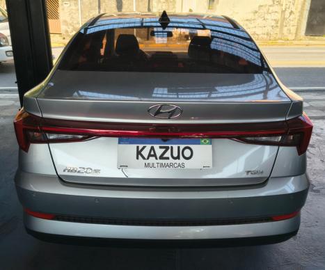 HYUNDAI HB 20 Sedan 1.0 12V 4P FLEX TGDI PLATINUM TURBO AUTOMÁTICO, Foto 6