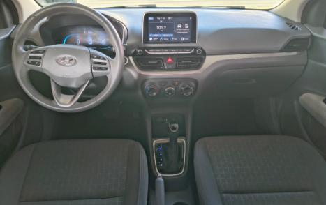 HYUNDAI HB 20 Sedan 1.0 12V 4P FLEX TGDI PLATINUM TURBO AUTOMÁTICO, Foto 8
