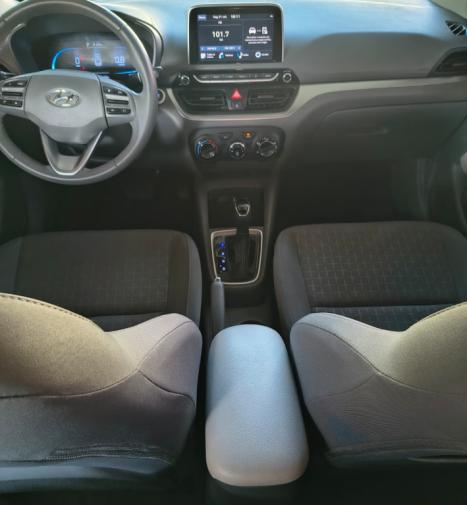 HYUNDAI HB 20 Sedan 1.0 12V 4P FLEX TGDI PLATINUM TURBO AUTOMÁTICO, Foto 20