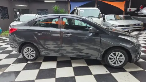 HYUNDAI HB 20 Sedan 1.6 16V 4P FLEX PREMIUM, Foto 4