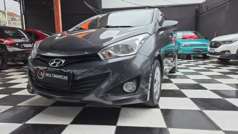 HYUNDAI HB 20 Sedan 1.6 16V 4P FLEX PREMIUM, Foto 6