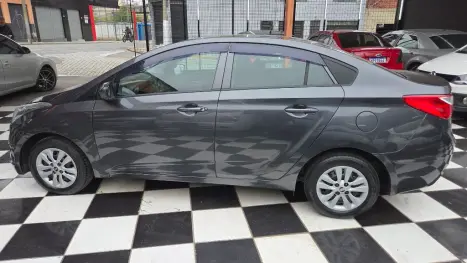 HYUNDAI HB 20 Sedan 1.6 16V 4P FLEX PREMIUM, Foto 9