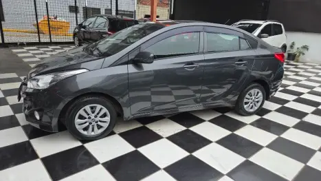 HYUNDAI HB 20 Sedan 1.6 16V 4P FLEX PREMIUM, Foto 10