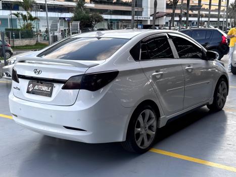 HYUNDAI HB 20 Sedan 1.6 16V 4P FLEX COMFORT STYLE, Foto 4