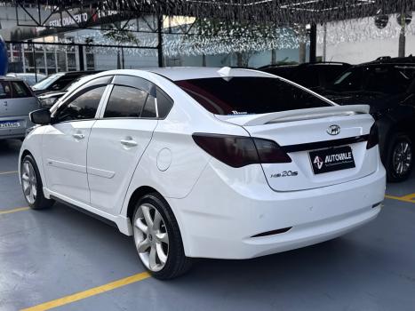 HYUNDAI HB 20 Sedan 1.6 16V 4P FLEX COMFORT STYLE, Foto 6