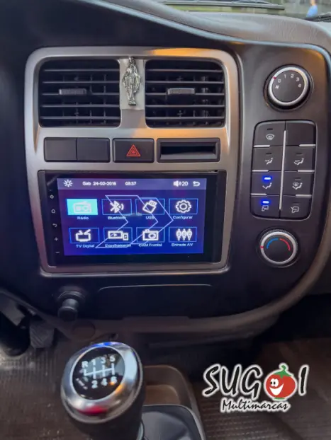 HYUNDAI HR 2.5 TCI HD BAU 132 CV DIESEL TURBO INTERCOOLER, Foto 4 HYUNDAI HR 2.5 TCI HD BAU 132 CV DIESEL TURBO INTERCOOLER, Foto 4