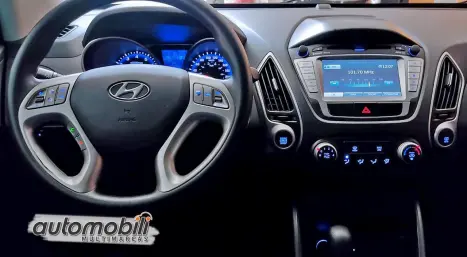 HYUNDAI IX35 2.0 16V 4P GLS FLEX AUTOMTICO, Foto 8