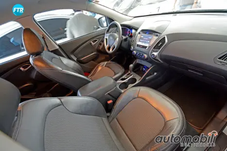 HYUNDAI IX35 2.0 16V 4P GLS FLEX AUTOMTICO, Foto 11