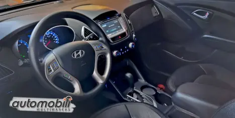 HYUNDAI IX35 2.0 16V 4P GLS FLEX AUTOMTICO, Foto 13