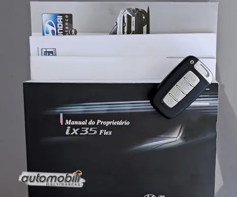 HYUNDAI IX35 2.0 16V 4P GLS FLEX AUTOMTICO, Foto 15