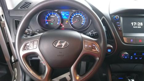 HYUNDAI IX35 2.0 16V 4P GL FLEX AUTOM�TICO, Foto 8