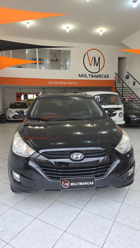 HYUNDAI IX35 2.0 16V 4P GLS FLEX AUTOM�TICO, Foto 7