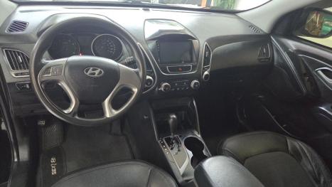 HYUNDAI IX35 2.0 16V 4P GLS FLEX AUTOM�TICO, Foto 10