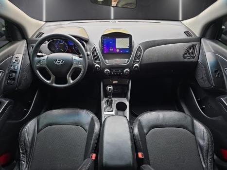 HYUNDAI IX35 2.0 16V 4P AUTOM�TICO, Foto 2