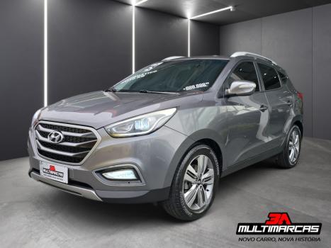 HYUNDAI IX35 2.0 16V 4P AUTOM�TICO, Foto 3