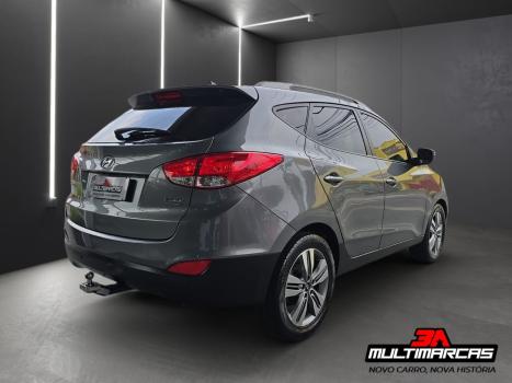 HYUNDAI IX35 2.0 16V 4P AUTOM�TICO, Foto 4