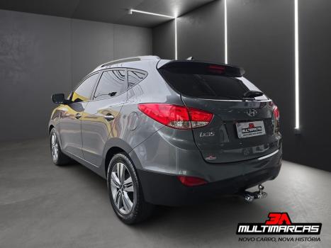 HYUNDAI IX35 2.0 16V 4P AUTOM�TICO, Foto 6