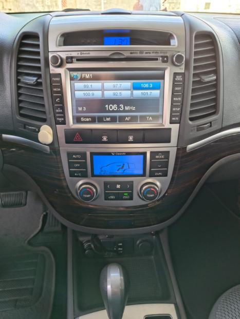 HYUNDAI Santa F� 2.4 16V 4P GLS 2WD 180CV AUTOM�TICO, Foto 10