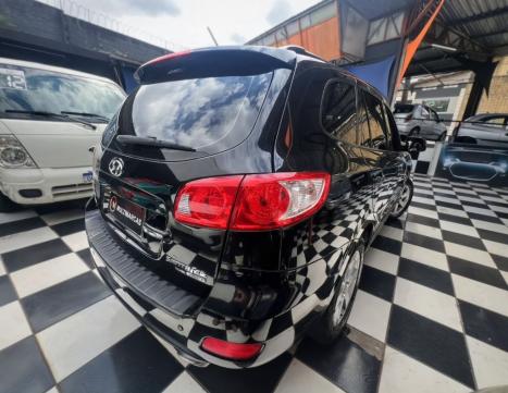 HYUNDAI Santa Fé 2.7 V6 24V 4P GLS 200CV 7 LUGARES AUTOMÁTICO, Foto 2