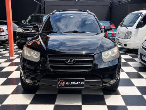 HYUNDAI Santa Fé 2.7 V6 24V 4P GLS 200CV 7 LUGARES AUTOMÁTICO, Foto 4