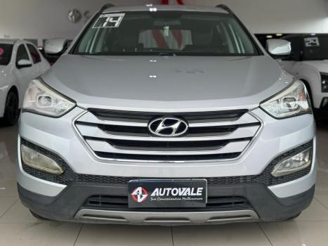 HYUNDAI Santa F� 3.3 V6 24V 4P 4X4 270CV AUTOM�TICO, Foto 4
