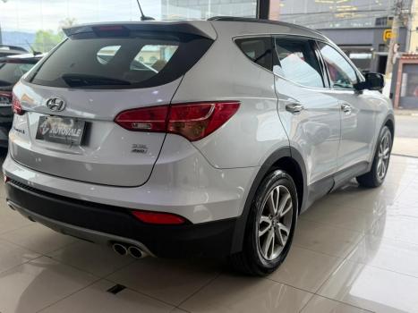 HYUNDAI Santa F� 3.3 V6 24V 4P 4X4 270CV AUTOM�TICO, Foto 6