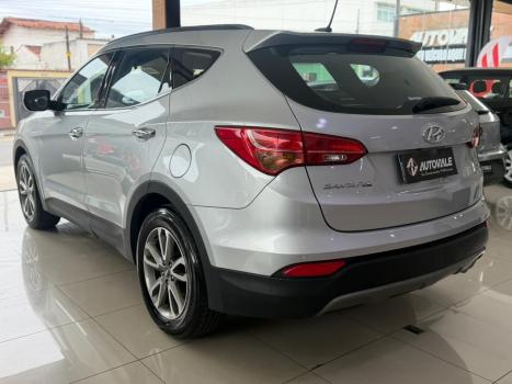 HYUNDAI Santa F� 3.3 V6 24V 4P 4X4 270CV AUTOM�TICO, Foto 7