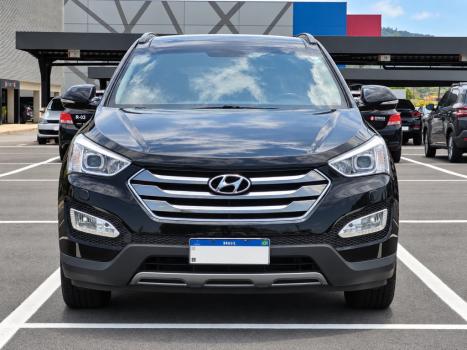 HYUNDAI Santa Fé 3.3 V6 24V 4P 4X4 270 CV 7 LUGARES AUTOMÁTICO, Foto 2