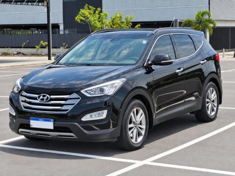 HYUNDAI Santa Fé 3.3 V6 24V 4P 4X4 270 CV 7 LUGARES AUTOMÁTICO, Foto 3