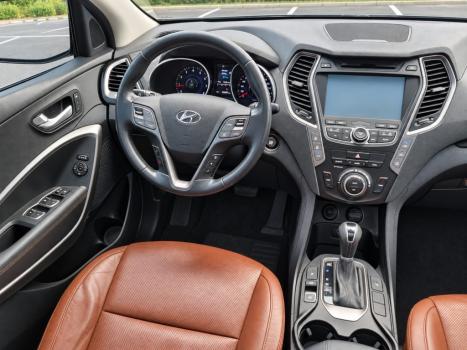 HYUNDAI Santa Fé 3.3 V6 24V 4P 4X4 270 CV 7 LUGARES AUTOMÁTICO, Foto 4