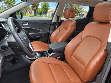 HYUNDAI Santa Fé 3.3 V6 24V 4P 4X4 270 CV 7 LUGARES AUTOMÁTICO, Foto 5