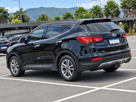 HYUNDAI Santa Fé 3.3 V6 24V 4P 4X4 270 CV 7 LUGARES AUTOMÁTICO, Foto 10