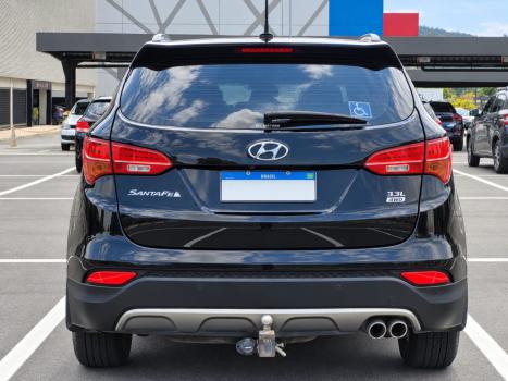 HYUNDAI Santa Fé 3.3 V6 24V 4P 4X4 270 CV 7 LUGARES AUTOMÁTICO, Foto 11