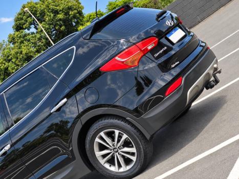 HYUNDAI Santa Fé 3.3 V6 24V 4P 4X4 270 CV 7 LUGARES AUTOMÁTICO, Foto 12