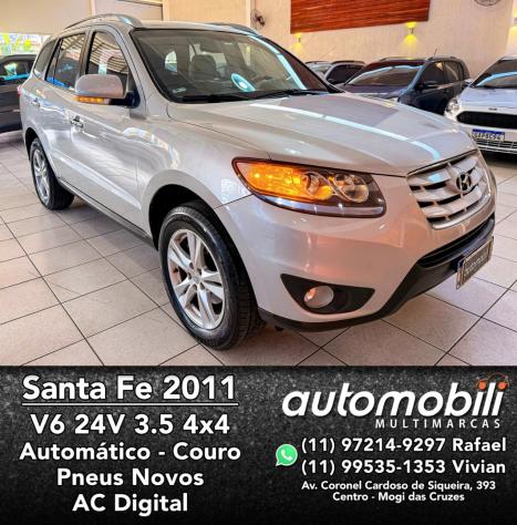 HYUNDAI Santa F 3.5 V6 24V 4P 285CV AUTOMTICO, Foto 1