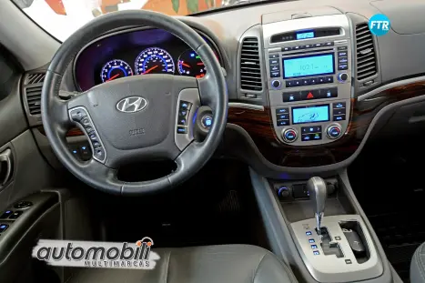 HYUNDAI Santa F 3.5 V6 24V 4P 285CV AUTOMTICO, Foto 8