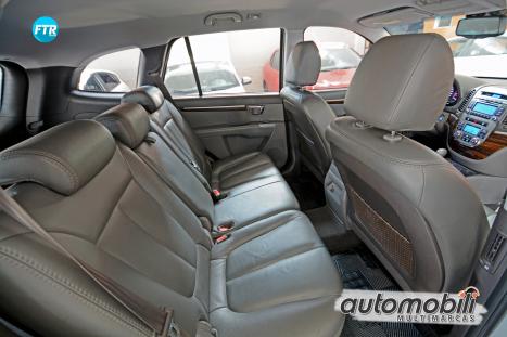 HYUNDAI Santa F 3.5 V6 24V 4P 285CV AUTOMTICO, Foto 11