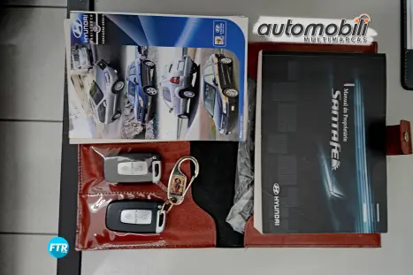 HYUNDAI Santa F 3.5 V6 24V 4P 285CV AUTOMTICO, Foto 12