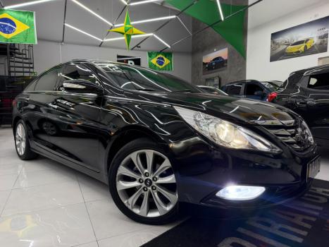 HYUNDAI Sonata 2.4 16V 4P GLS AUTOM�TICO, Foto 1
