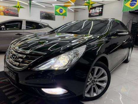 HYUNDAI Sonata 2.4 16V 4P GLS AUTOM�TICO, Foto 3