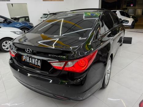 HYUNDAI Sonata 2.4 16V 4P GLS AUTOM�TICO, Foto 4