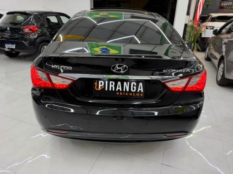HYUNDAI Sonata 2.4 16V 4P GLS AUTOM�TICO, Foto 5