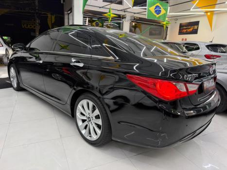 HYUNDAI Sonata 2.4 16V 4P GLS AUTOM�TICO, Foto 6