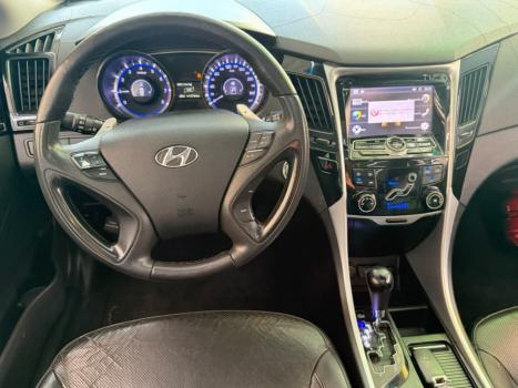 HYUNDAI Sonata 2.4 16V 4P GLS AUTOM�TICO, Foto 8