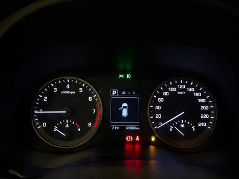 HYUNDAI Tucson 1.6 16V 4P T-GDI GL ECOSHIFT AUTOM�TICO, Foto 4