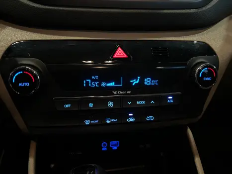 HYUNDAI Tucson 1.6 16V 4P T-GDI GL ECOSHIFT AUTOM�TICO, Foto 8