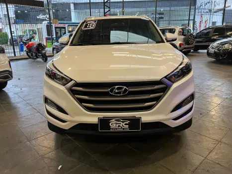 HYUNDAI Tucson 1.6 16V 4P T-GDI GL ECOSHIFT AUTOM�TICO, Foto 9