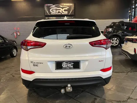 HYUNDAI Tucson 1.6 16V 4P T-GDI GL ECOSHIFT AUTOM�TICO, Foto 10