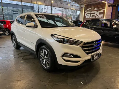 HYUNDAI Tucson 1.6 16V 4P T-GDI GL ECOSHIFT AUTOM�TICO, Foto 19
