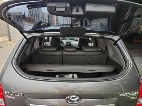 HYUNDAI Tucson 2.0 16V 4P GLS AUTOMÁTICO, Foto 6 HYUNDAI Tucson 2.0 16V 4P GLS AUTOMÁTICO, Foto 6